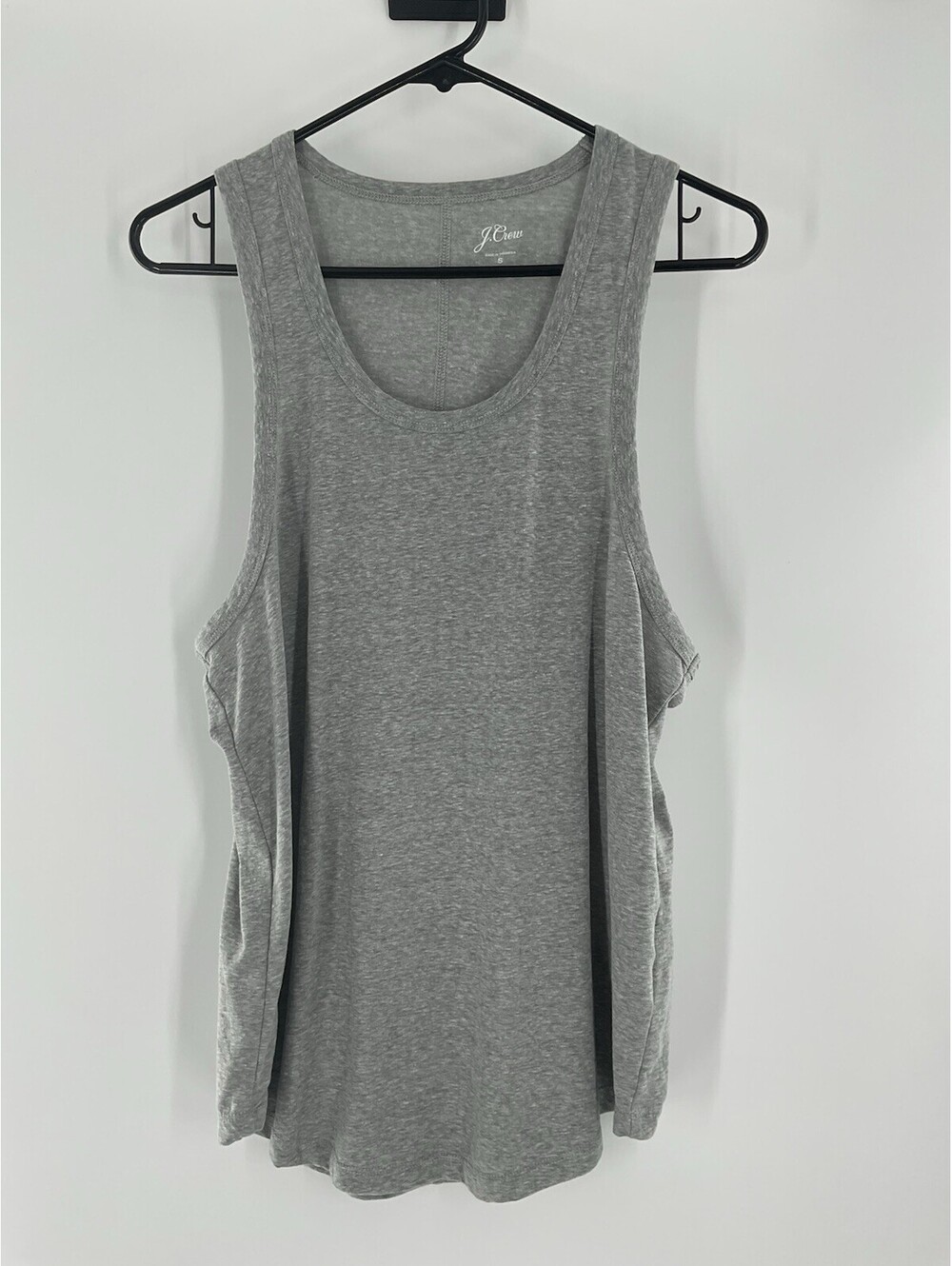 J Crew Women’s Size Small Grey Tank Top 121